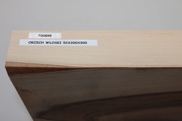 Orzech włoski Walnut drewno do toczenia wood for turning