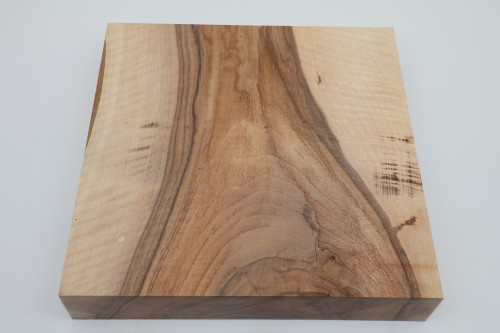 Orzech włoski fala Walnut Flame drewno do toczenia wood for turning