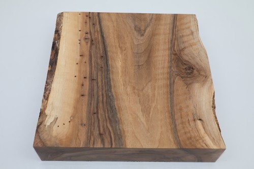 Orzech włoski fala Walnut Flame drewno do toczenia wood for turning