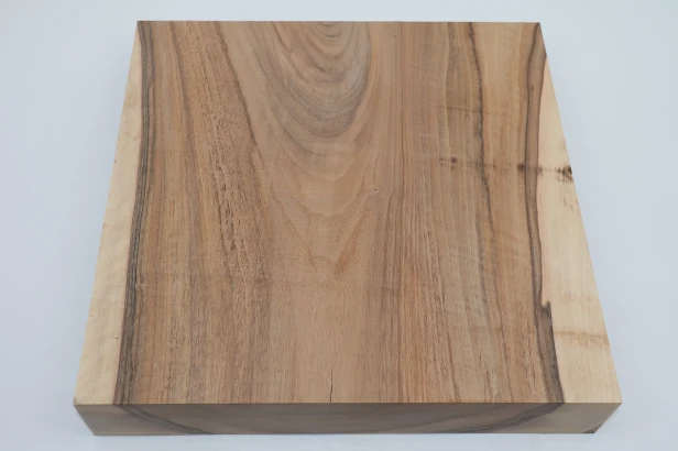 Orzech włoski fala Walnut Flame drewno do toczenia wood for turning