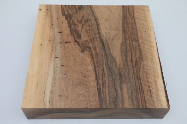 Orzech włoski fala Walnut Flame drewno do toczenia wood for turning