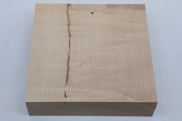 Klon jawor fala Sycamore Maple Flame drewno do toczenia wood for turning