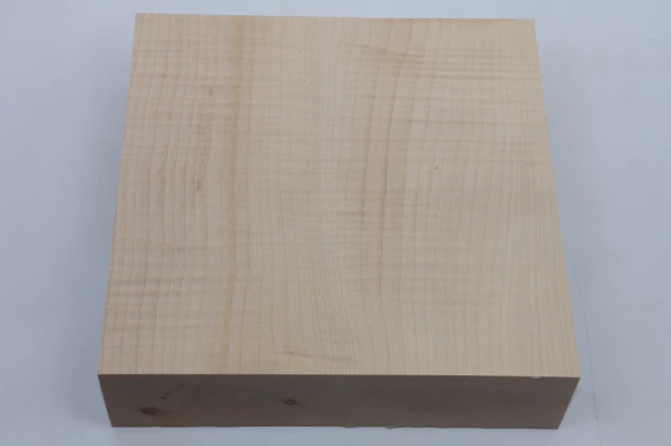 Klon jawor fala Sycamore Maple Flame drewno do toczenia wood for turning