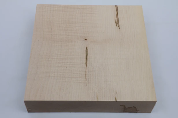 Klon jawor fala Sycamore Maple Flame drewno do toczenia wood for turning