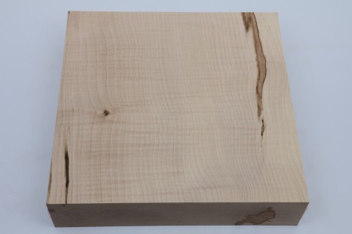 Klon jawor fala Sycamore Maple Flame drewno do toczenia wood for turning