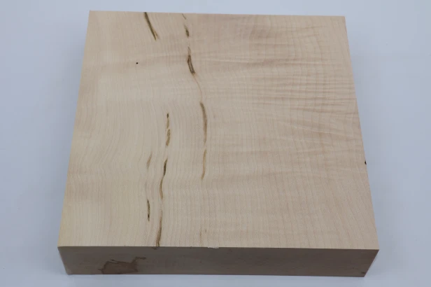 Klon jawor fala Sycamore Maple Flame drewno do toczenia wood for turning