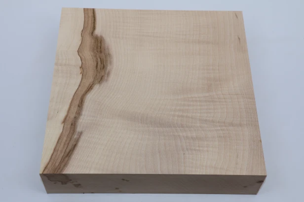 Klon jawor fala Sycamore Maple Flame drewno do toczenia wood for turning