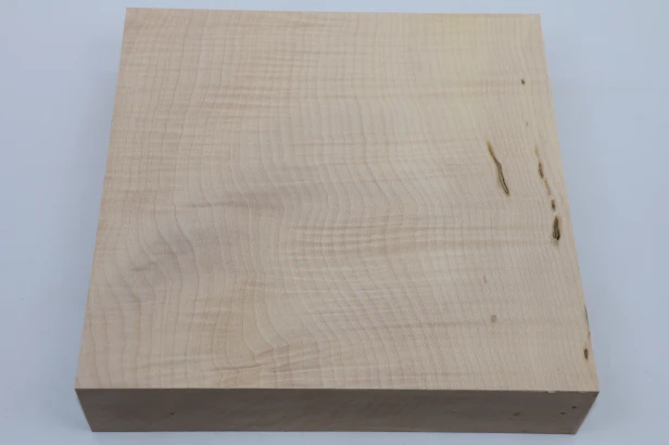 Klon jawor fala Sycamore Maple Flame drewno do toczenia wood for turning