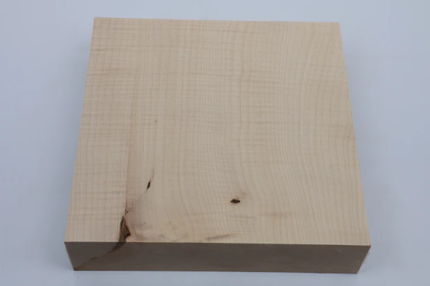 Klon jawor fala Sycamore Maple Flame drewno do toczenia wood for turning