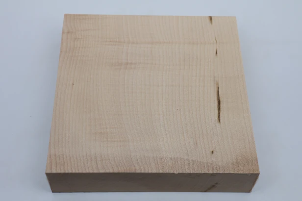 Klon jawor fala Sycamore Maple Flame drewno do toczenia wood for turning