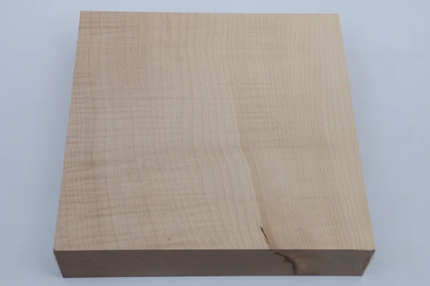 Klon jawor fala Sycamore Maple Flame drewno do toczenia wood for turning