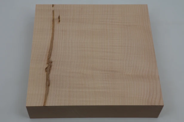 Klon jawor fala Sycamore Maple Flame drewno do toczenia wood for turning