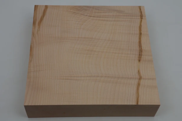 Klon jawor fala Sycamore Maple Flame drewno do toczenia wood for turning