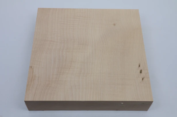 Klon jawor fala Sycamore Maple Flame drewno do toczenia wood for turning