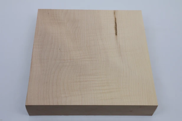 Klon jawor fala Sycamore Maple Flame drewno do toczenia wood for turning