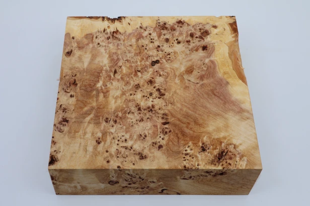 Topola czeczot fala Poplar Wood Burl Flame drewno do toczenia wood for turning