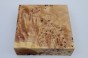 Topola czeczot fala Poplar Wood Burl Flame drewno do toczenia wood for turning