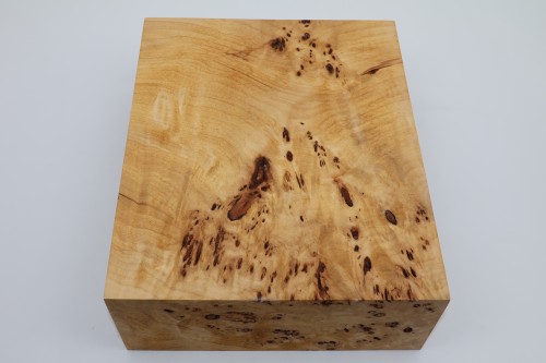 Topola czeczot fala Poplar Wood Burl Flame drewno do toczenia wood for turning