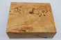 Topola czeczot fala Poplar Wood Burl Flame drewno do toczenia wood for turning