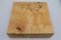Topola czeczot fala Poplar Wood Burl Flame drewno do toczenia wood for turning