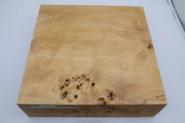 Topola czeczot fala Poplar Wood Burl Flame drewno do toczenia wood for turning