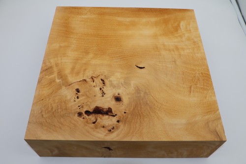 Topola czeczot fala Poplar Wood Burl Flame drewno do toczenia wood for turning