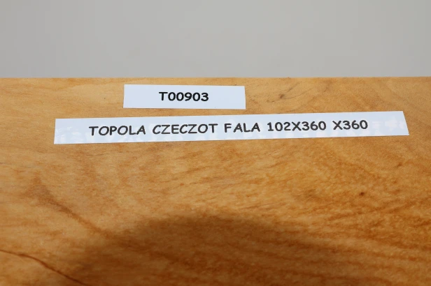 Topola czeczot fala Poplar Wood Burl Flame drewno do toczenia wood for turning