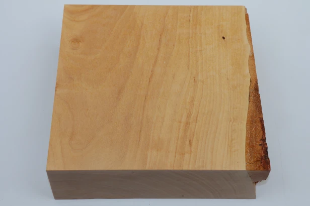 Brzoza fala Birch Wood Flame drewno do toczenia wood for turning