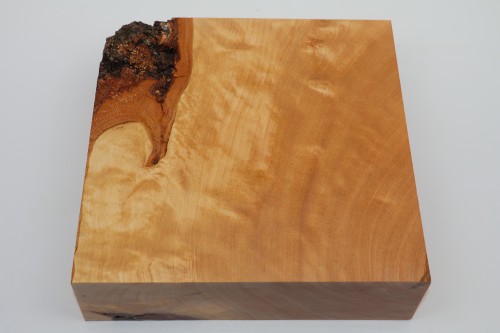 Brzoza fala Birch Wood Flame drewno do toczenia wood for turning