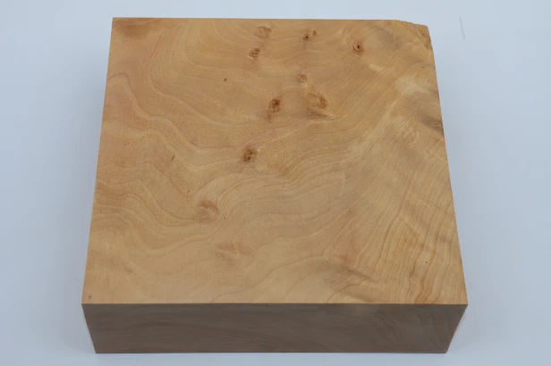 Brzoza fala Birch Wood Flame drewno do toczenia wood for turning