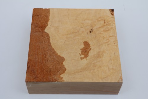 Brzoza fala Birch Wood Flame drewno do toczenia wood for turning