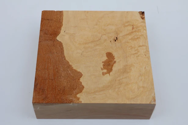 Brzoza fala Birch Wood Flame drewno do toczenia wood for turning