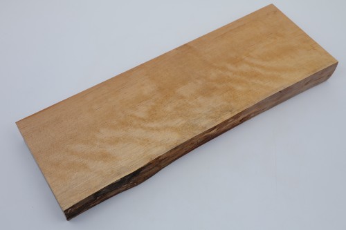 Brzoza fala Birch Flame deska drewniana wooden board