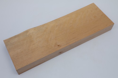 Brzoza fala Birch Flame deska drewniana wooden board