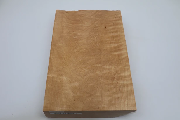 Brzoza fala Birch Flame deska drewniana wooden board