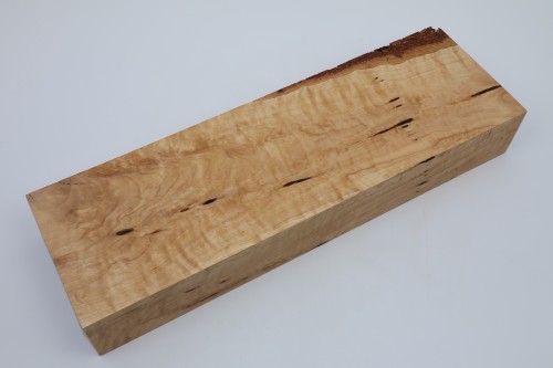 Brzoza fala Birch Flame drewno do toczenia kantówka wood for turning Timber