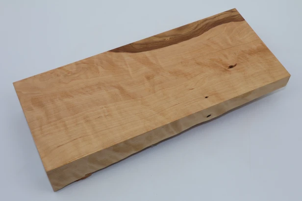 Brzoza fala Birch Flame drewno do toczenia kantówka wood for turning Timber