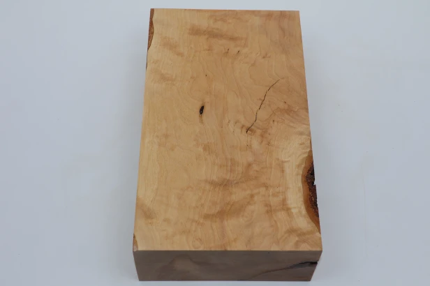 Brzoza fala Birch Flame drewno do toczenia kantówka wood for turning Timber