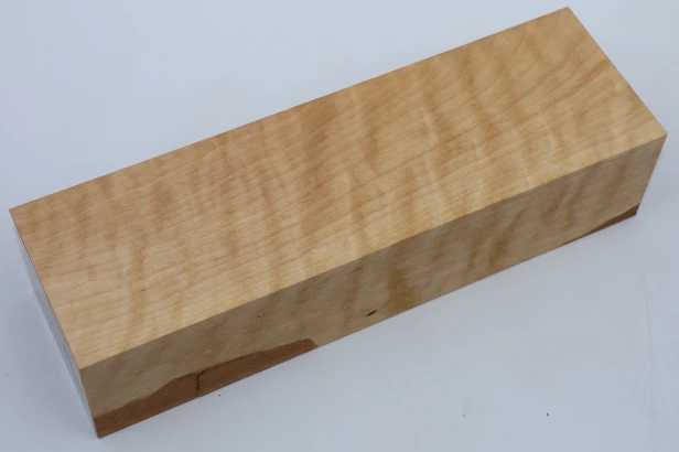 Brzoza fala Birch Flame drewno do toczenia kantówka wood for turning Timber