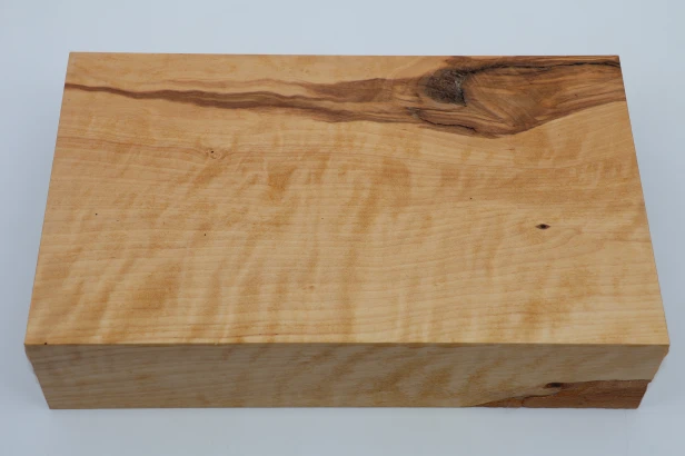 Brzoza fala Birch Flame drewno do toczenia kantówka wood for turning Timber