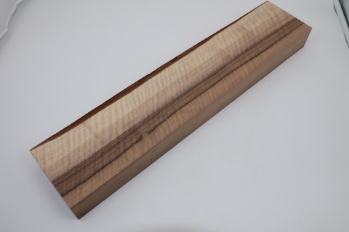 Orzech włoski fala Walnut Flame drewno do toczenia kantówka wood for turning Timber