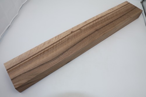 Orzech włoski fala Walnut Flame drewno do toczenia kantówka wood for turning Timber