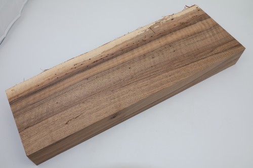 Orzech włoski fala Walnut Flame drewno do toczenia kantówka wood for turning Timber