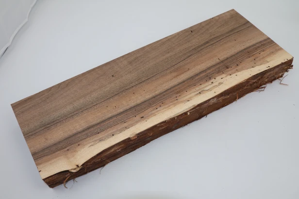 Orzech włoski fala Walnut Flame drewno do toczenia kantówka wood for turning Timber