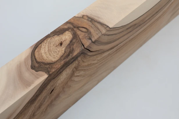 Orzech włoski Walnut drewno do toczenia kantówka wood for turning Timber