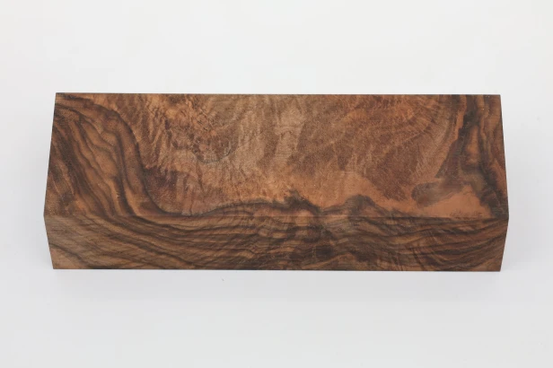 Orzech włoski X-CUT Walnut Wood stabilizowane drewno na rękojeść noża stabilized wood for knifes