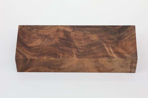 Orzech włoski X-CUT Walnut Wood stabilizowane drewno na rękojeść noża stabilized wood for knifes