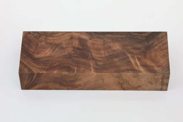 Orzech włoski X-CUT Walnut Wood stabilizowane drewno na rękojeść noża stabilized wood for knifes