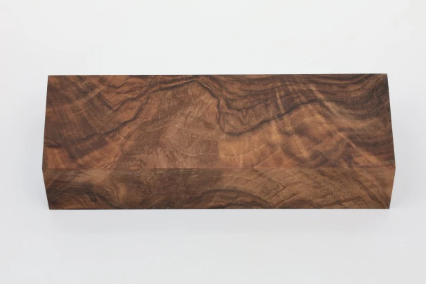 Orzech włoski X-CUT Walnut Wood stabilizowane drewno na rękojeść noża stabilized wood for knifes