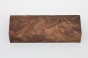 Orzech włoski X-CUT Walnut Wood stabilizowane drewno na rękojeść noża stabilized wood for knifes